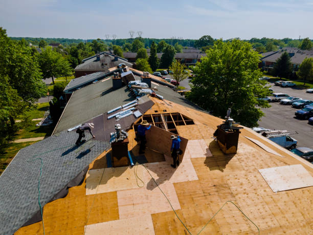Trusted Storm Damage Roof Repair service in Spencerport, NY - Brentwood Metal Roofing